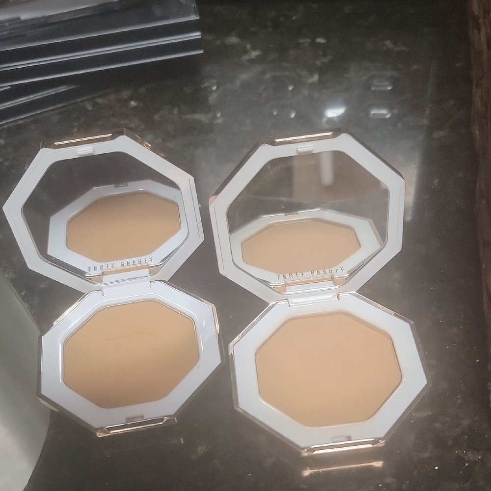 Fenty Beauty Bronzer Duo - Warm Tan